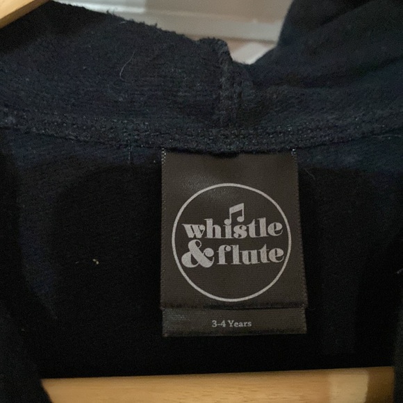 Whistle & Flute Boys slouched onesie - Picture 4 of 7